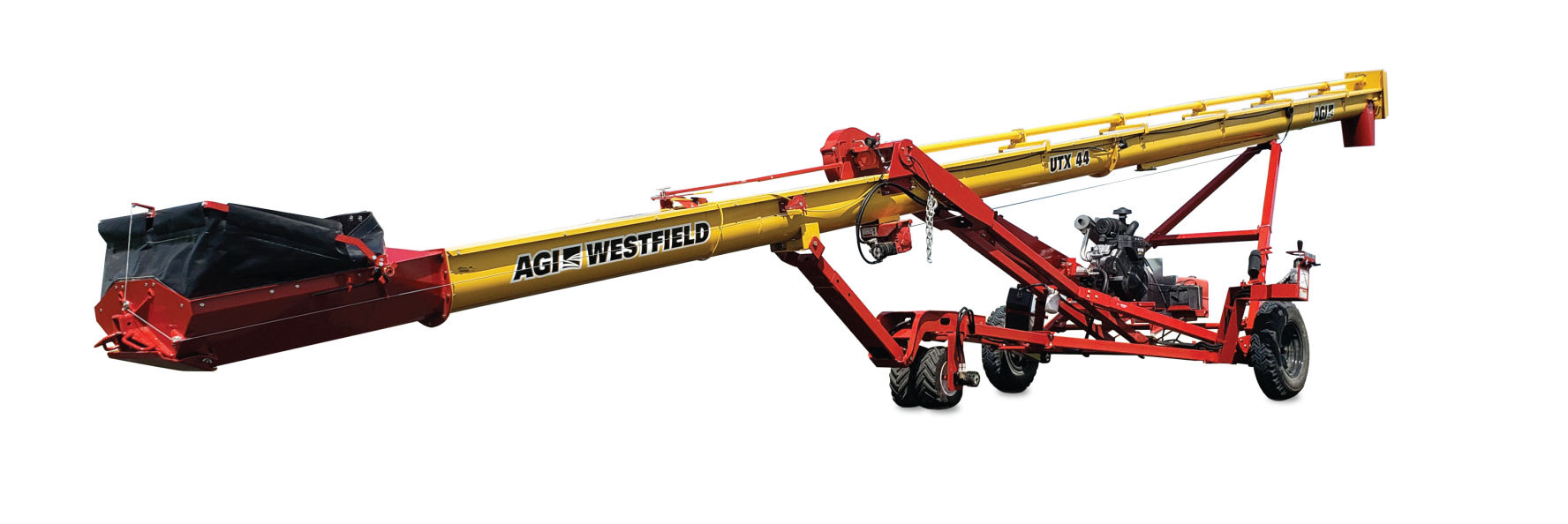 U-Trough Augers | AGI Westfield